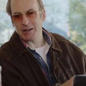 Bob Odenkirk I Think You Should Leave with Tim Robinson Jacket