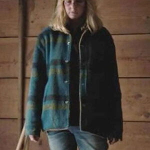 Yellowstone Beth Dutton Flannel Jacket