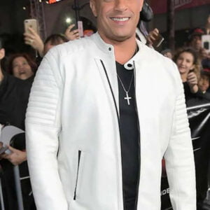 Vin Diesel xXx Premiere Leather Jacket