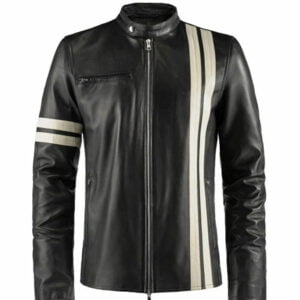 Driver San Francisco Leather Jacket