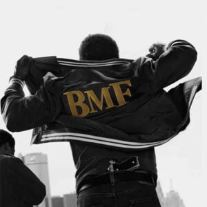 BMF Varsity Jacket