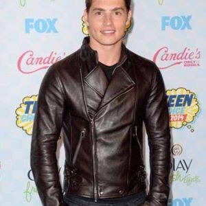 Gregg Sulkin A Cinderella Story Christmas Wish Jacket