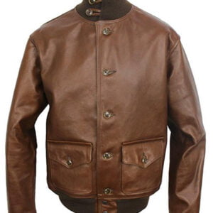 Air Corps Type A-1 Flight Leather Jacket