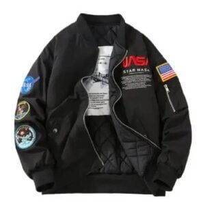 UFC’s Joe Rogan NASA Bomber Jacket