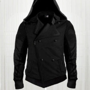 Assassin’s Creed Movie Callum Lynch Black Jacket