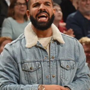 Drake Blue Jean Denim Jacket