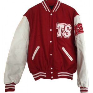 The Red Tour Varsity Jacket