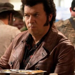 The Righteous Gemstones Season 3 Leather Jacket