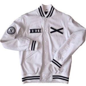 The Weeknd Roots XO Varsity Jacket