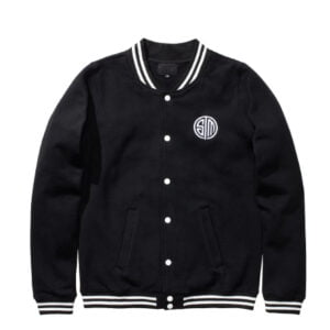 Tsm Season 4 Black Cotton Jacket