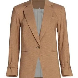 Virgin River Season 4 Zibby Allen Brown Blazer