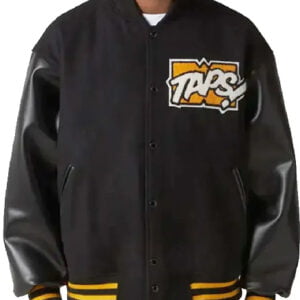 Wtaps Melton Toon Logo Jacket