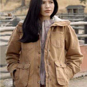 Yellowstone Monica Dutton Cotton Jacket