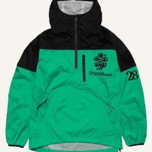 28 Official Programme Gamma Pullover Shell Jacket