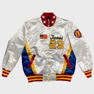 All American High School Varsity Jacket