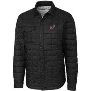 Arizona Cardinals Rainier Shirt Jacket