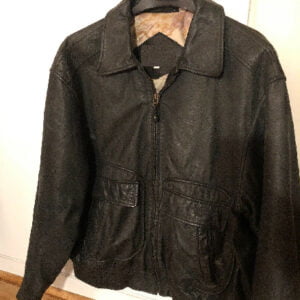 Ash Creek Trading Leather Jacket