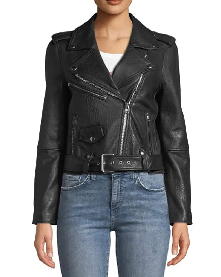 Charmed Melonie Diaz Leather Jacket | Superb Jackets