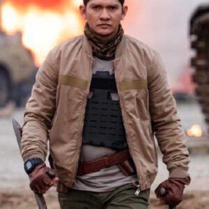 The Expend4bles 2023 Iko Uwais Bomber Jacket