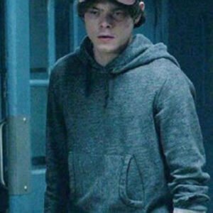 The New Mutants Sam Guthrie Grey Hoodie