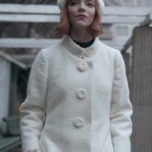 The Queen’s Gambit Beth Harmon Coat