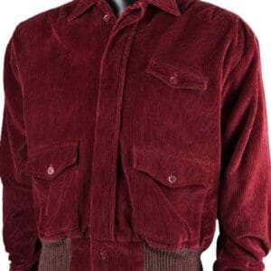 The Shining Jack Nicholson Corduroy Jacket