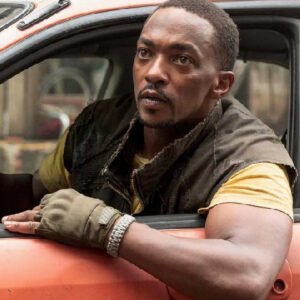 Twisted Metal 2023 Anthony Mackie Vest