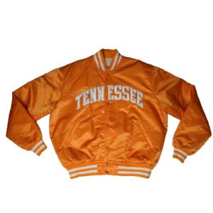 Vintage Starter University of Tennessee Bomber Jacket