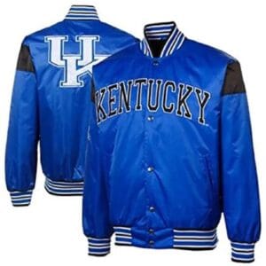 Kentucky Wildcats Big League Blue Jacket