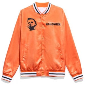 You Can’t Kill the Boogeyman Halloween Michael Myers Varsity Jacket