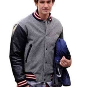 Andrew Garfield Varsity Jacket