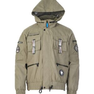 Destiny 2 Vow Of The Disciple Raid Beige Jacket