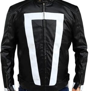 Ghost Rider Midnight Sun Black Jacket