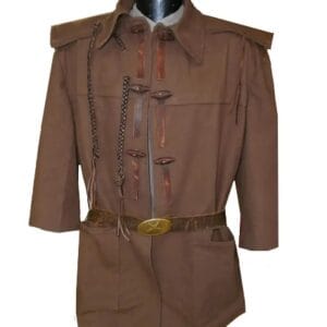 The Outlaw Josey Wales Clint Eastwood Coat