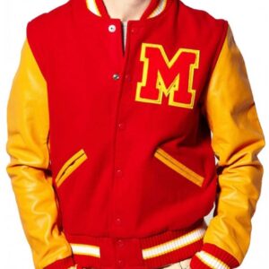 Thriller Michael Jackson M Letterman Jacket