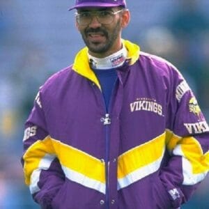 Tony Dungy Starter Jacket